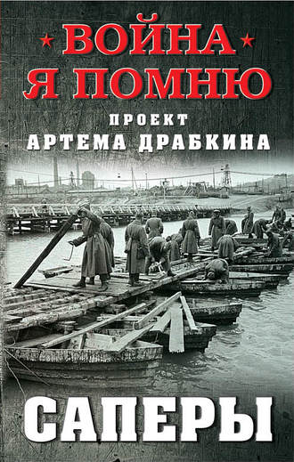 Артем Драбкин, Саперы